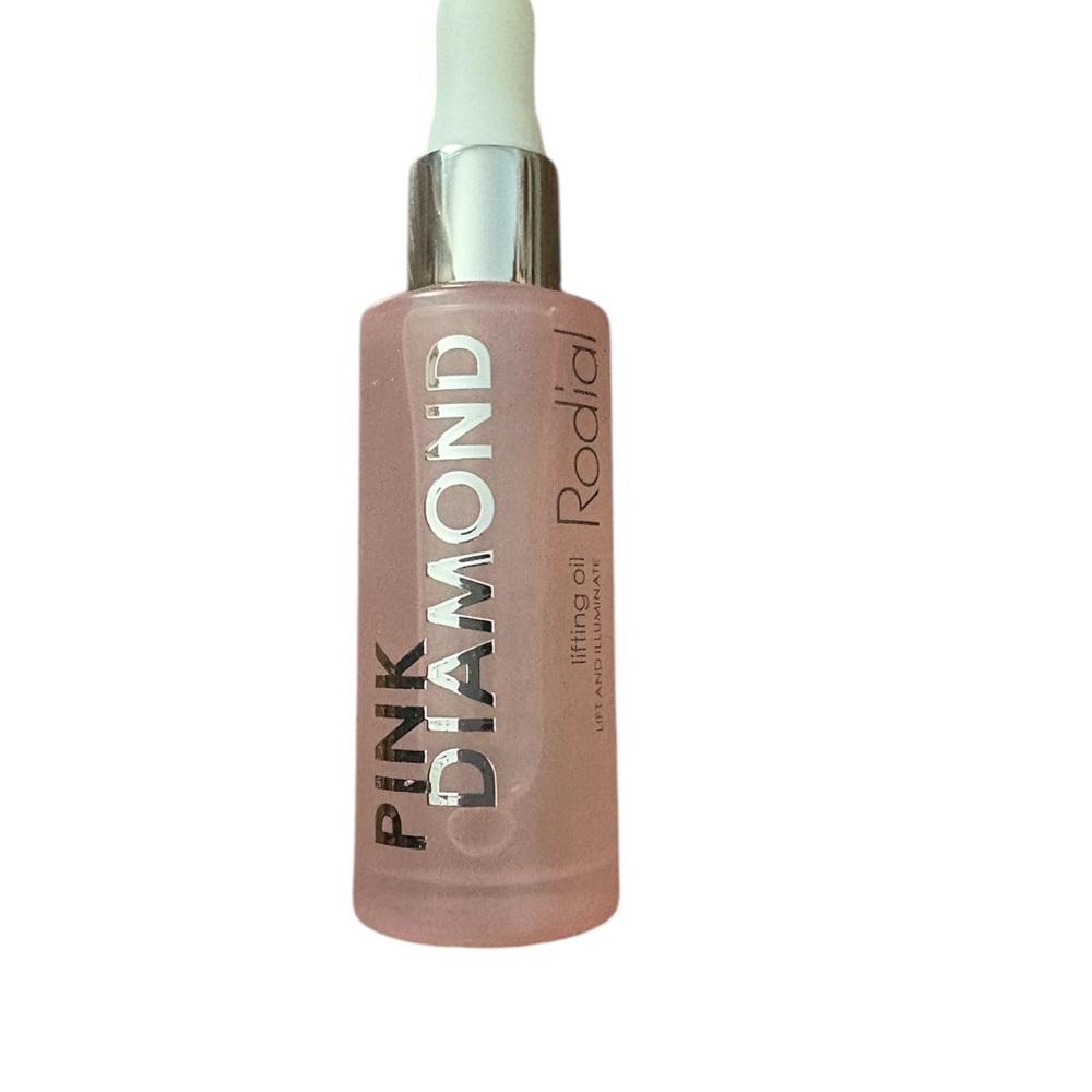 Rodial Pink Diamond Lifting Oil New in Box